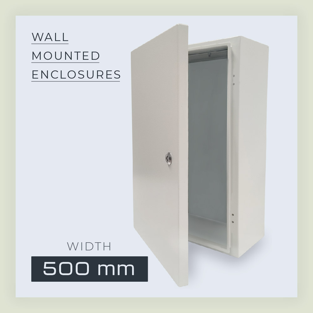 DUVAR TİPİ PANO Genişlik : 500 mm